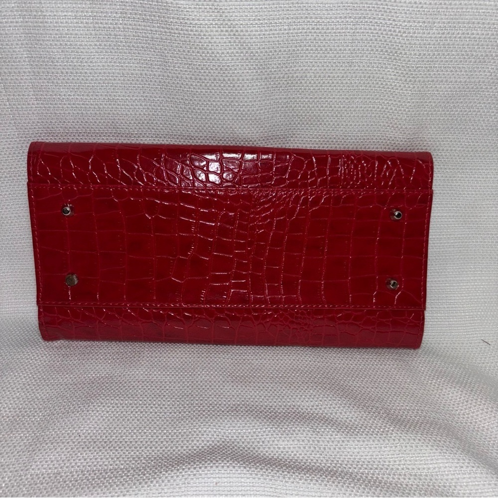 Vintage Miche Magnetic Purse Cover Red - Picture 7 of 7